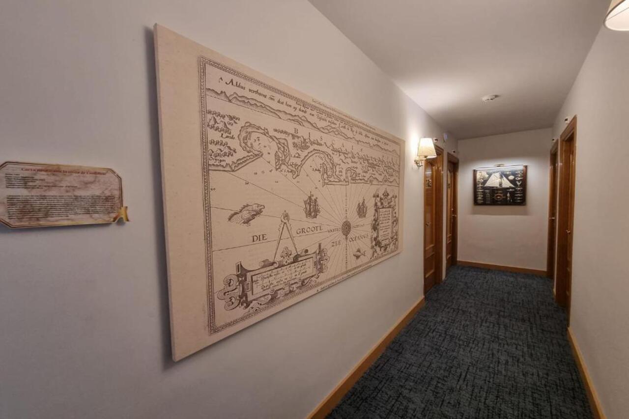 Hotel Boutique Arha Villa De Santoña Eksteriør billede
