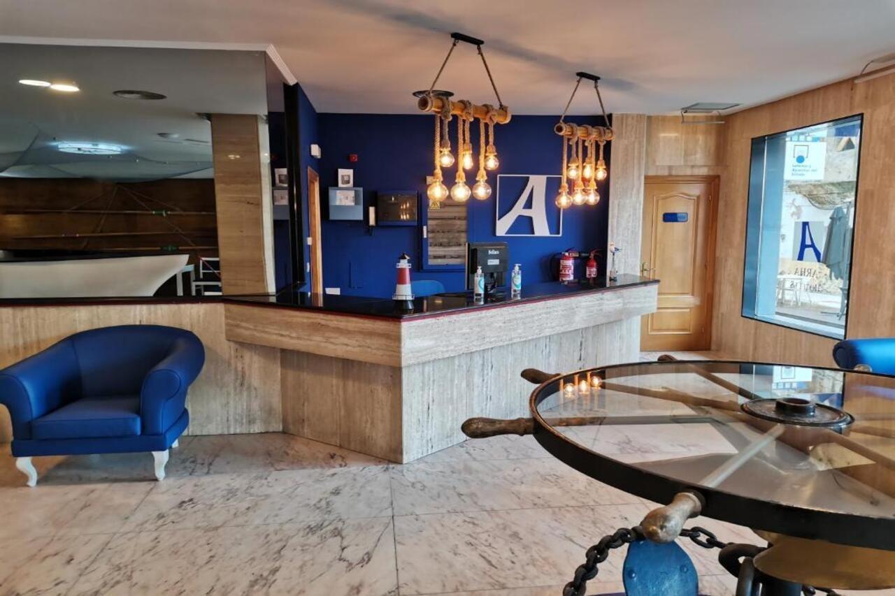 Hotel Boutique Arha Villa De Santoña Eksteriør billede