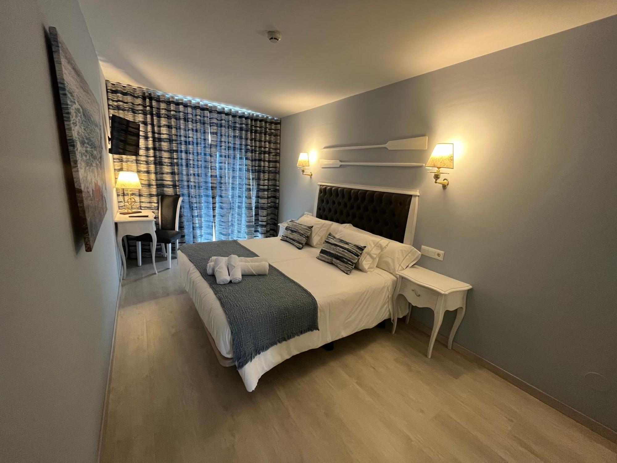 Hotel Boutique Arha Villa De Santoña Eksteriør billede