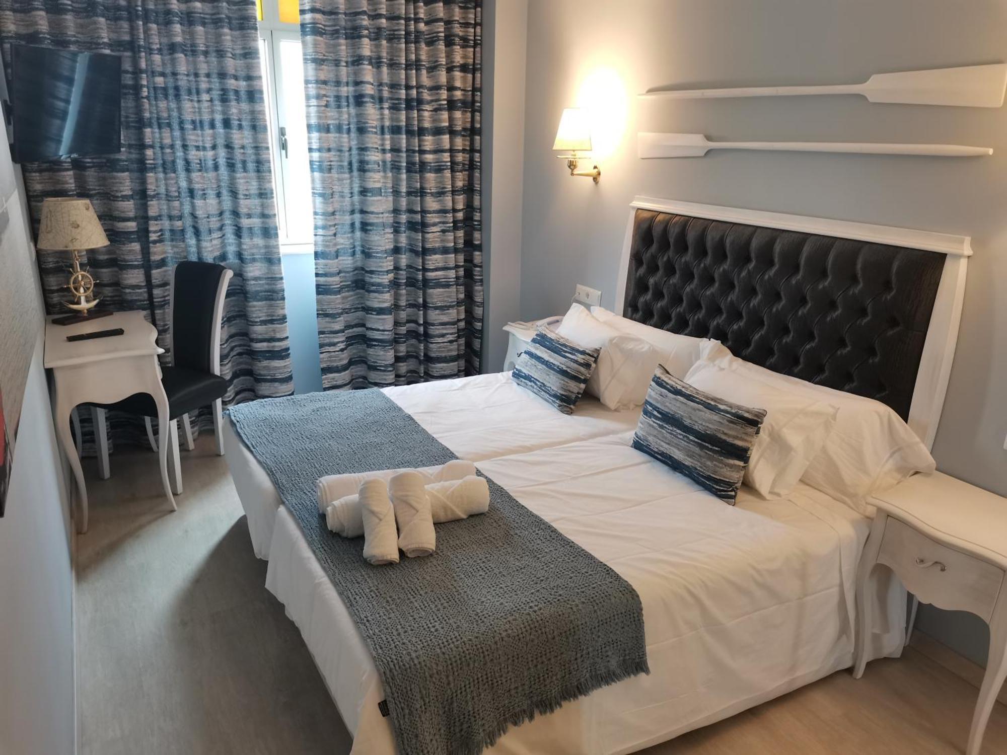 Hotel Boutique Arha Villa De Santoña Eksteriør billede