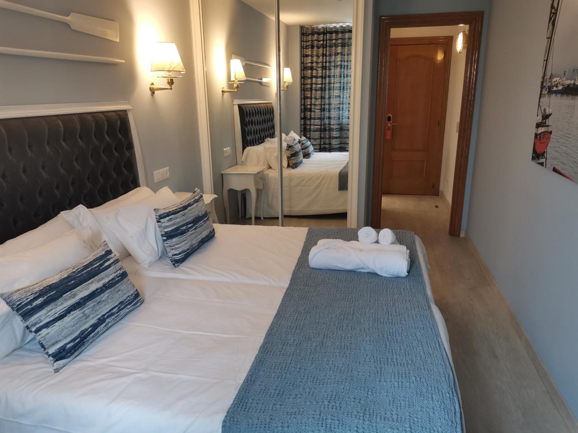 Hotel Boutique Arha Villa De Santoña Eksteriør billede