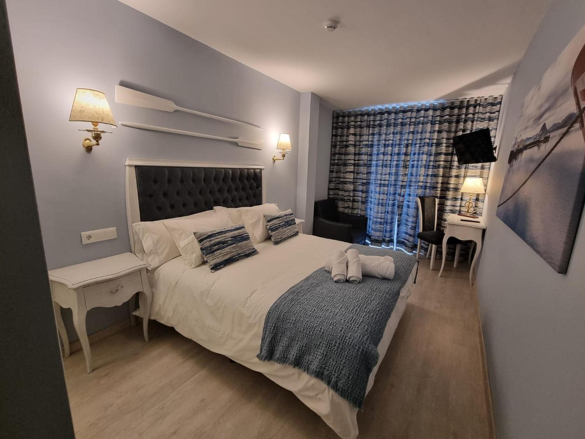 Hotel Boutique Arha Villa De Santoña Eksteriør billede
