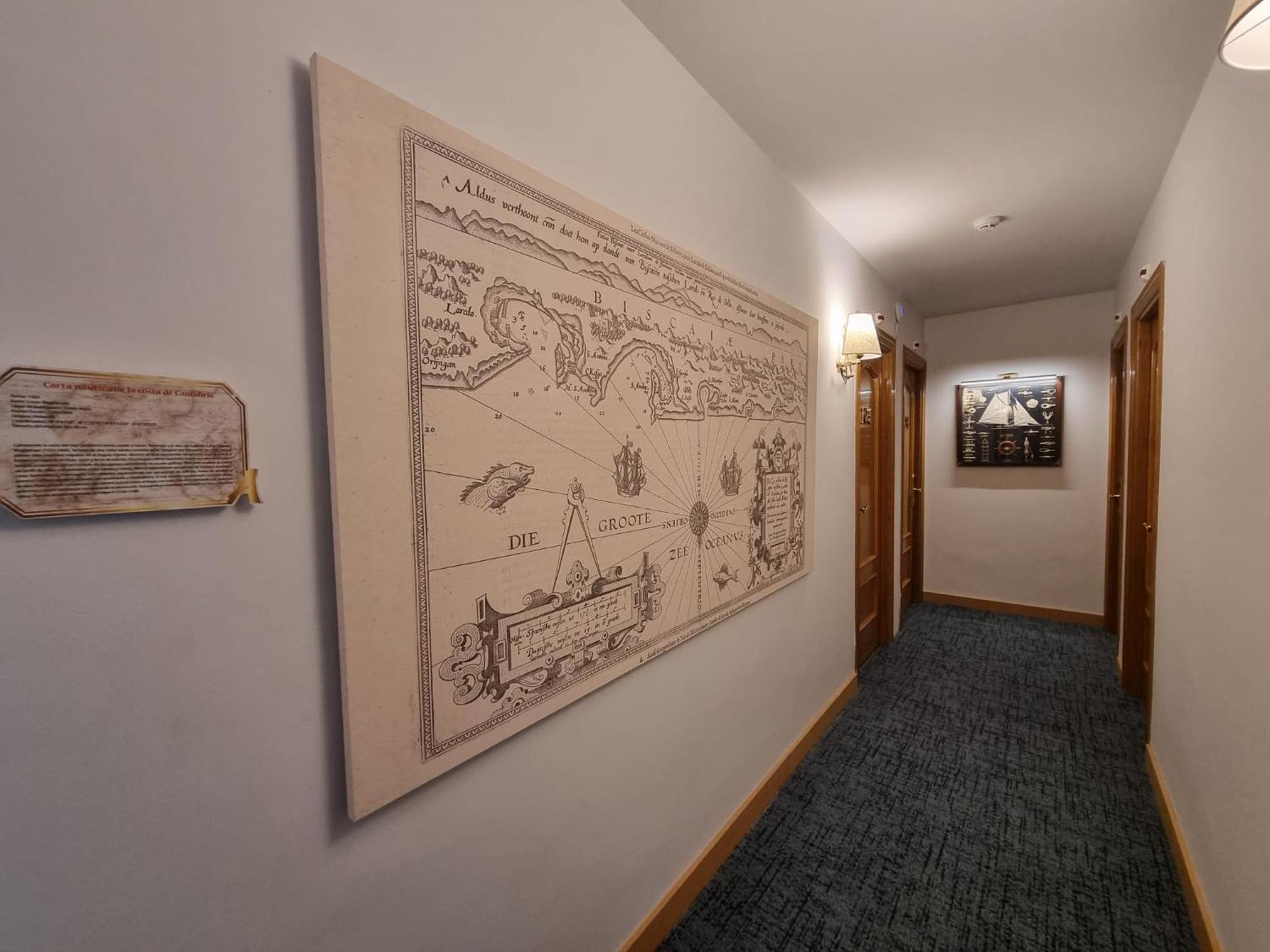 Hotel Boutique Arha Villa De Santoña Eksteriør billede