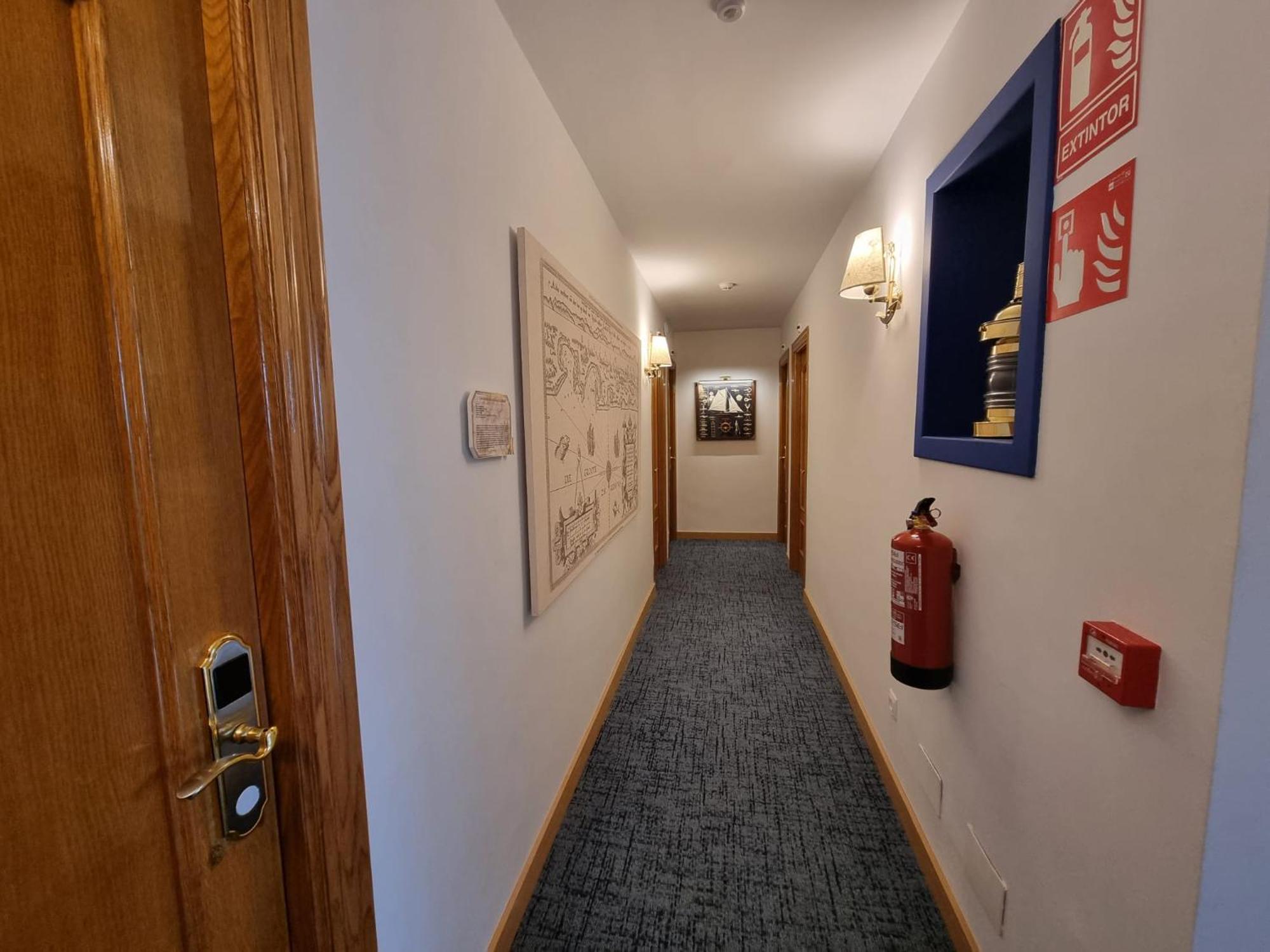 Hotel Boutique Arha Villa De Santoña Eksteriør billede