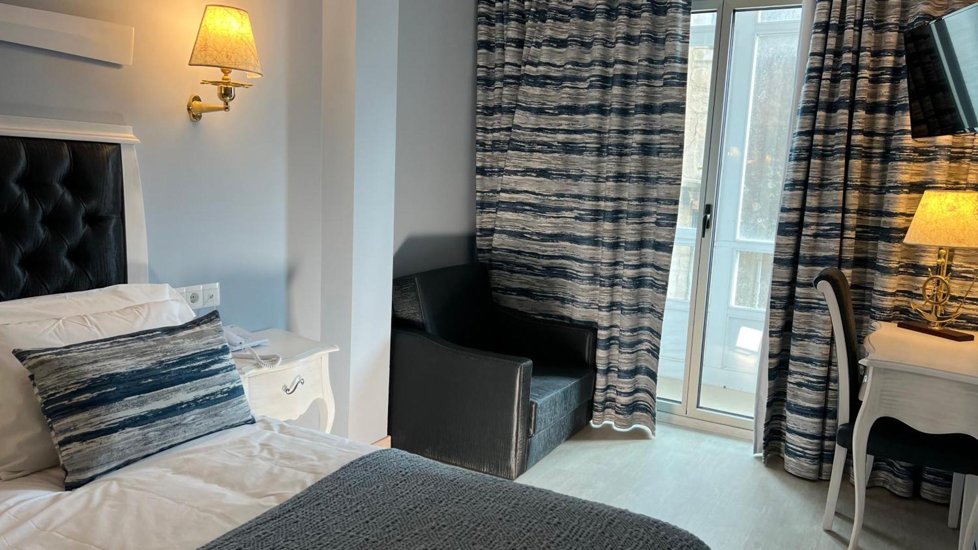 Hotel Boutique Arha Villa De Santoña Eksteriør billede