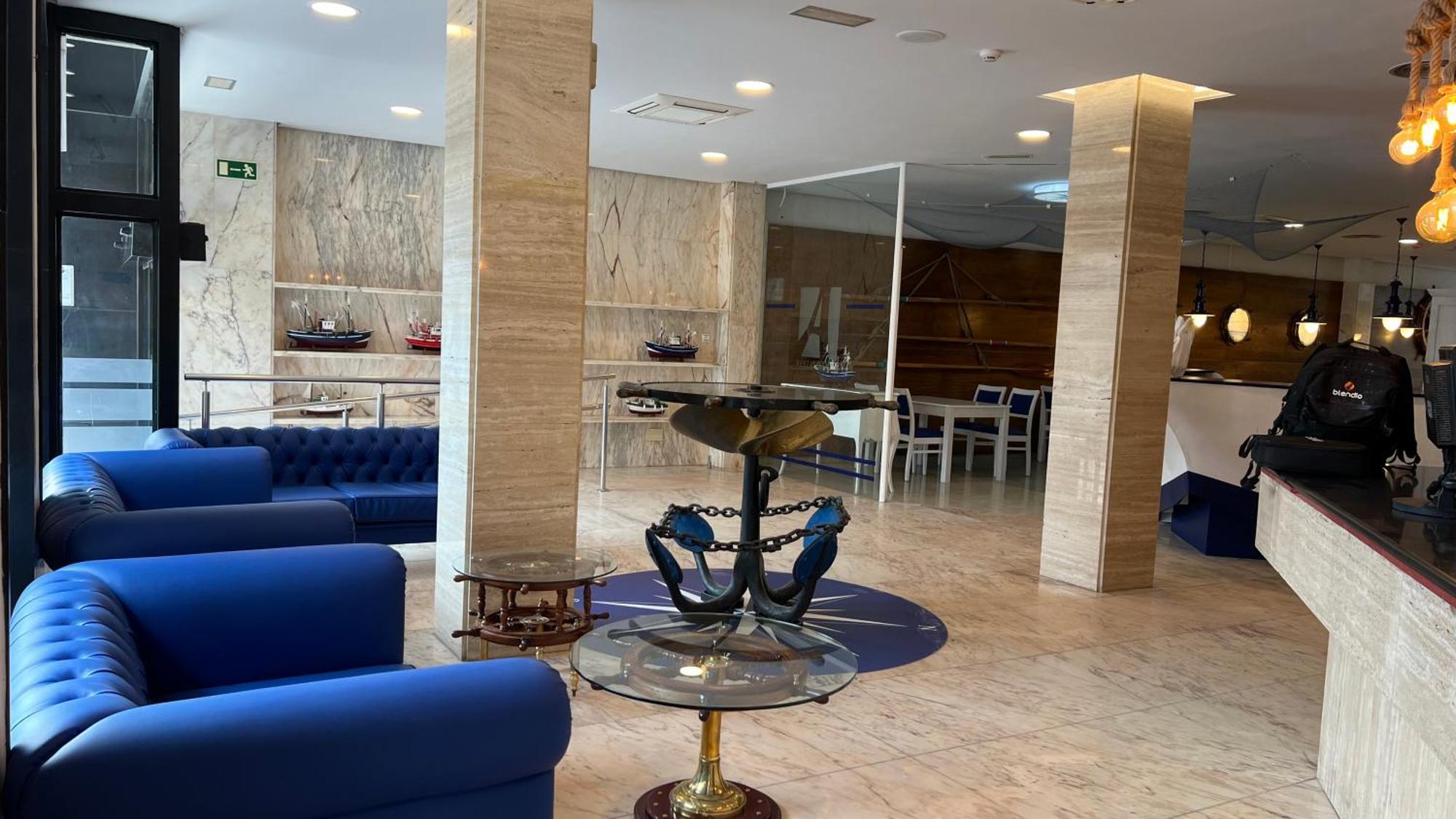 Hotel Boutique Arha Villa De Santoña Eksteriør billede