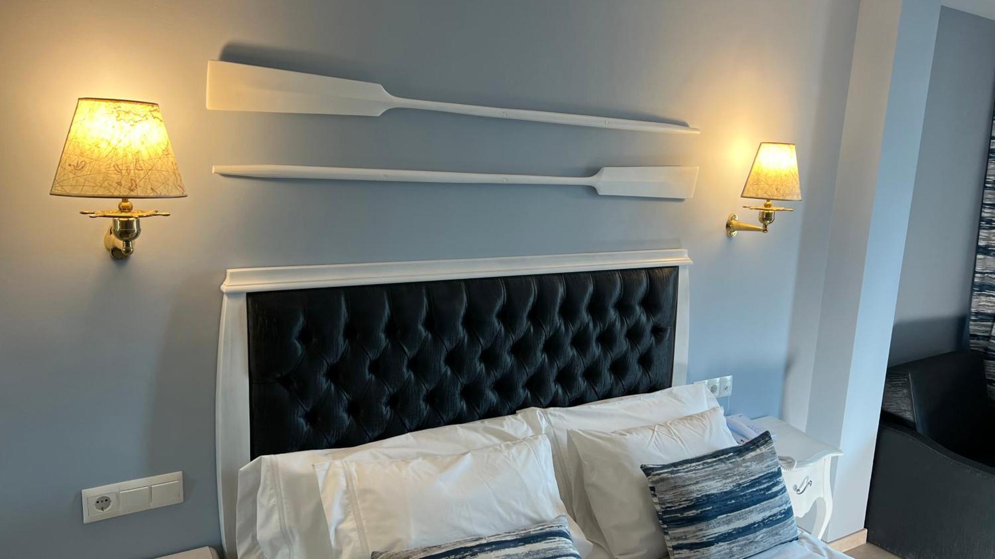 Hotel Boutique Arha Villa De Santoña Eksteriør billede