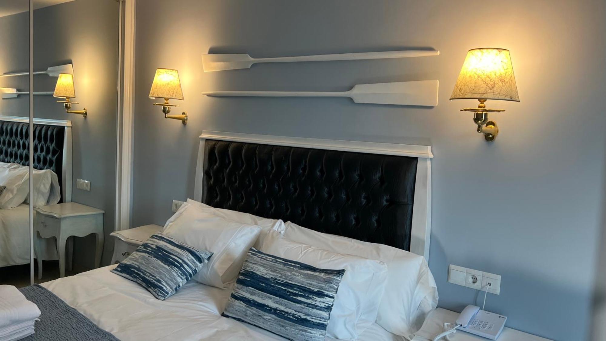Hotel Boutique Arha Villa De Santoña Eksteriør billede