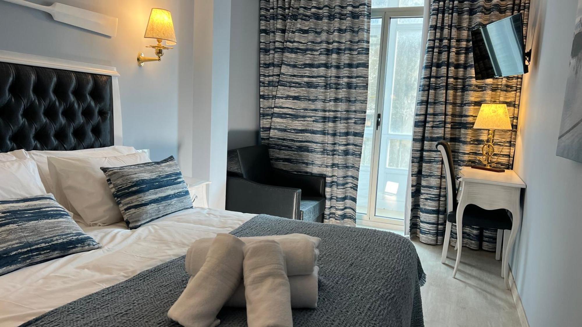 Hotel Boutique Arha Villa De Santoña Eksteriør billede