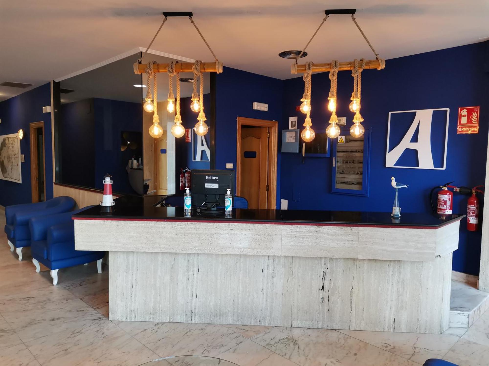 Hotel Boutique Arha Villa De Santoña Eksteriør billede